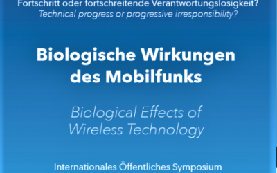 Allemagne : Alerte Phonegate invitée à la conférence internationale de Mayence en octobre 2019