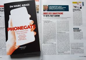 [Paris Match] “Smartphone waves what you need to know”