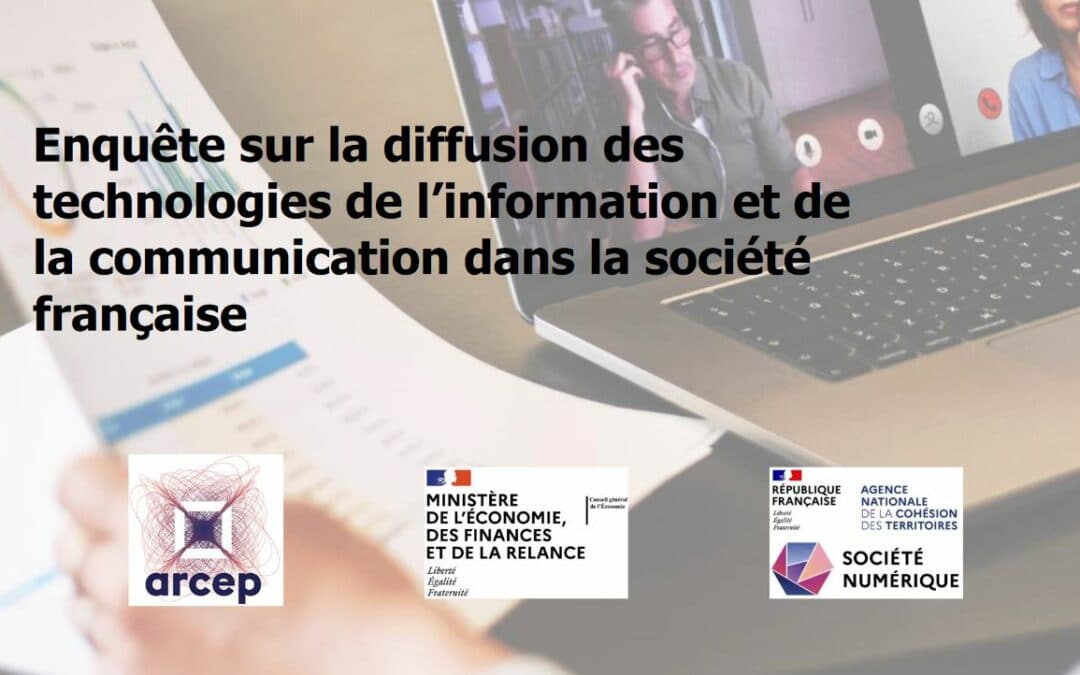 [Press release] According to a study by Credoc, the French are increasingly concerned about the danger of cell phone waves